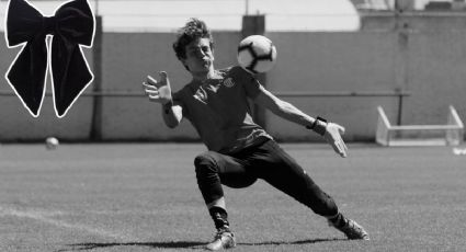 ¿Quién fue Pablo Jurado Serafín? Exguardameta de Toluca pierde la vida a los 22 años