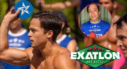 Exatlón México: Ernesto Cázares pronostica a los futuros campeones; no eligió a Koke ni Evelyn