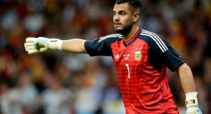 Sergio “Chiquito” Romero se retiró del fútbol a los 39 años: así fue su histórica carrera