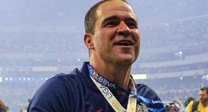 André Jardine celebra 150 partidos al frente del América: “Una hazaña para un DT de Brasil”