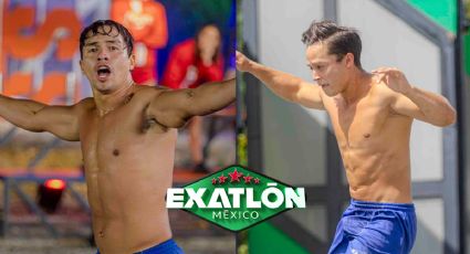 El día que Koke Guerrero nunca olvidará en Exatlón México: fue a eliminación y echó a Ernesto
