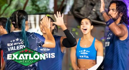Exatlón México: Azules siguen dominando la Villa 360 pese a dura caída de Katia Gallegos | VIDEO