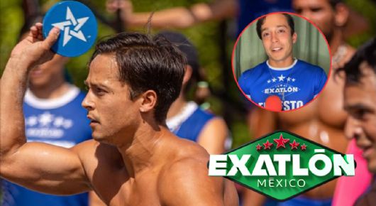 Exatlón México: Ernesto Cázares pronostica a los futuros campeones; no eligió a Koke ni Evelyn