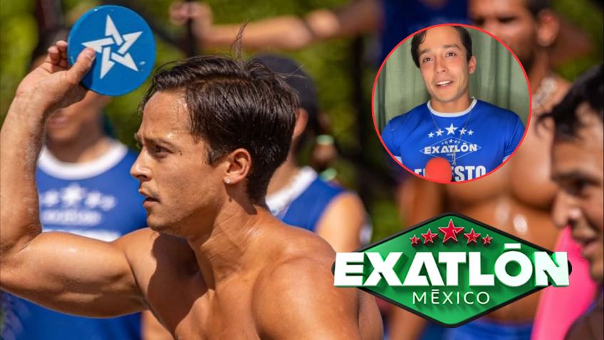 Exatlón México: Ernesto Cázares pronostica a los futuros campeones; no eligió a Koke ni Evelyn