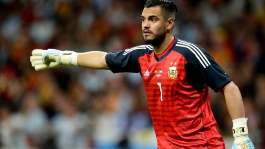 Sergio “Chiquito” Romero se retiró del fútbol a los 39 años: así fue su histórica carrera