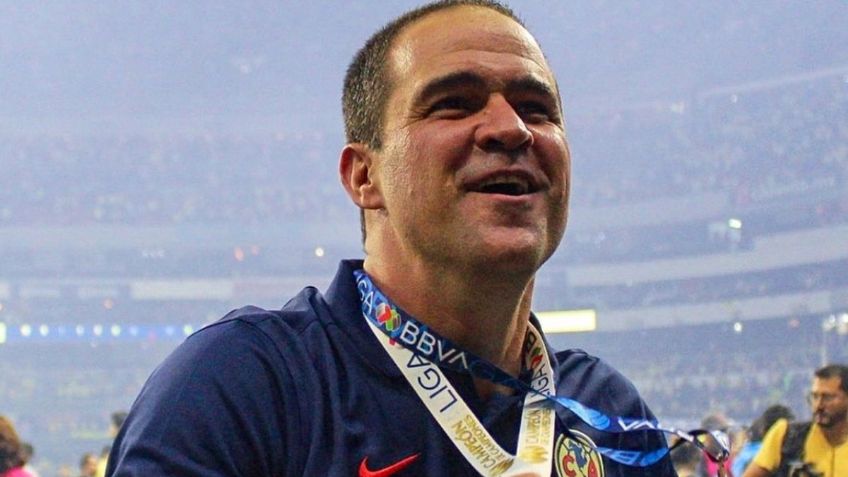 André Jardine celebra 150 partidos al frente del América: “Una hazaña para un DT de Brasil”