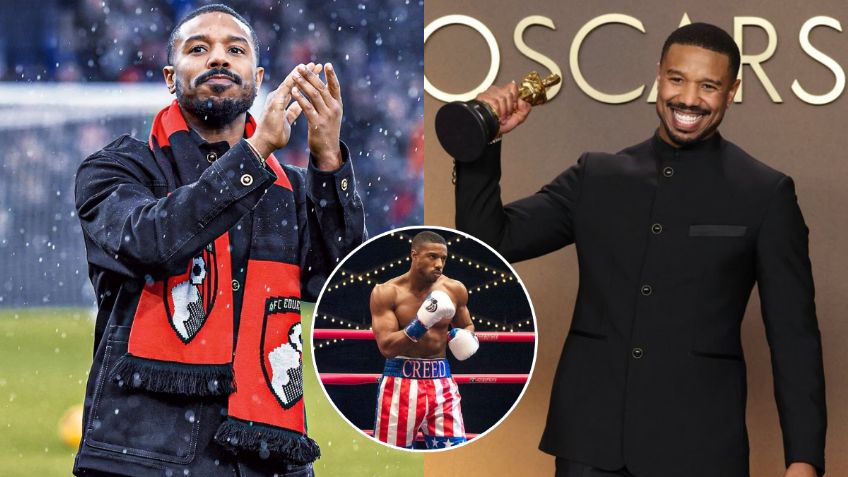 Michael B. Jordan y sus lazos con el deporte: brilló en Creed y es dueño del Bournemouth