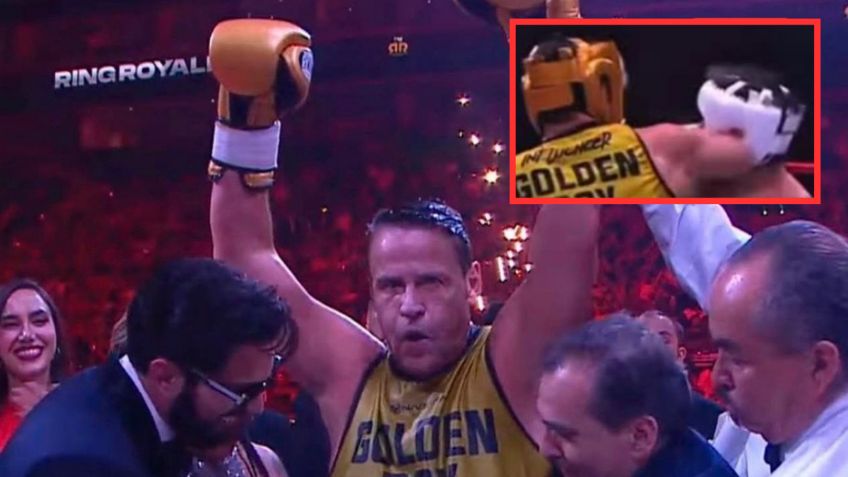 ¿Alfredo Adame ganó con trampa? Carlos Trejo advierte de “codazo ilegal” en Ring Royale 2026