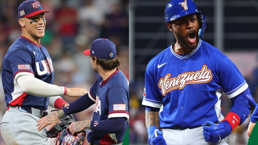 ¿Dónde ver Estados Unidos vs Venezuela por la Final del Clásico Mundial de Béisbol? | Hora y canal