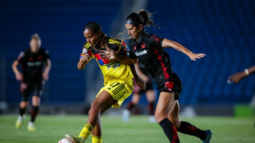 Liga MX Femenil: América domina y vence a Toluca para colocarse dentro de las primeras posiciones