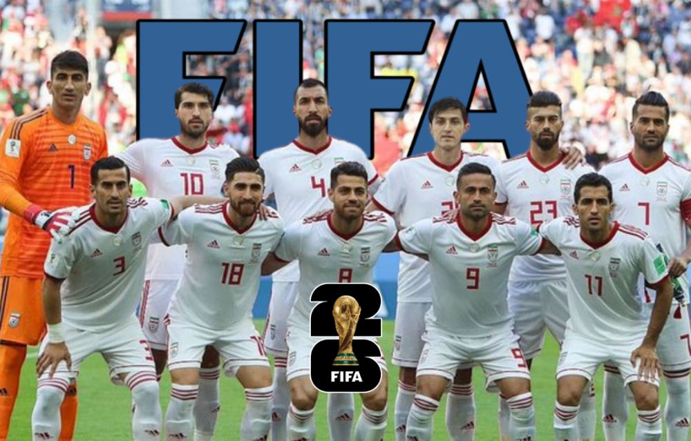 FIFA no aprobaría que Irán juegue la fase de grupos del Mundial 2026 en México; esto se sabe