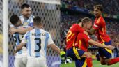 Foto ilustrativa de la nota titulada: Argentina y España confirman amistosos tras cancelarse la Finalissima: Fechas y nuevos rivales