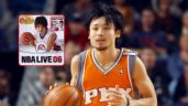 Foto ilustrativa de la nota titulada: Salió en la portada de un videojuego con solo 17 minutos en la NBA: el caso de Yuta Tabuse