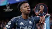 Foto ilustrativa de la nota titulada: Champions League: Con doblete de Vinicius, Real Madrid eliminó a Manchester City en Inglaterra