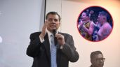 Foto ilustrativa de la nota titulada: Mauricio Sulaimán aplaude el trabajo de la Comisión de Boxeo de Monterrey en Ring Royale 2026