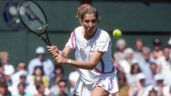 Foto ilustrativa de la nota titulada: Sobrevivió a un ataque cuando dominaba el tenis, pero volvió para brillar en el Salón de la Fama