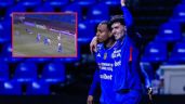 Foto ilustrativa de la nota titulada: Concachampions 2026: Cruz Azul elimina a Monterrey con gol de Paradela y avanza a Cuartos | VIDEO