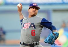 Foto ilustrativa de nota Así fueron las únicas 2 finales que Estados Unidos disputó en el Clásico Mundial de Béisbol