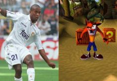 Foto ilustrativa de nota La leyenda brasileña que fracasó en el Real Madrid por culpa de los videojuegos