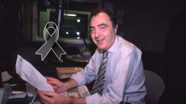 Foto que representa a ¿Quién fue Marcelo Araujo? Muere icónico relator argentino de fútbol a los 78 años