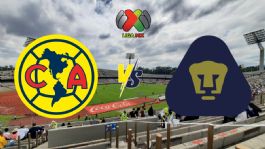 Foto que representa a ¿Dónde ver Pumas vs América por la Jornada 12 de Liga MX? | Hora y canal del Clásico Capitalino