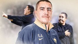 Foto que representa a ¿De cuánto sería la multa a Efraín Juárez tras polémico gesto en el Pumas vs Cruz Azul?