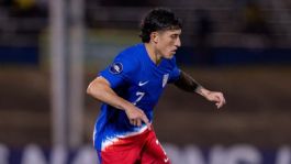 Foto que representa a Alejandro Zendejas, fuera de la lista de Estados Unidos para la Fecha FIFA; ¿adiós al Mundial 2026?