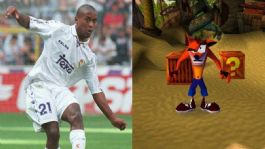 Foto que representa a La leyenda brasileña que fracasó en el Real Madrid por culpa de los videojuegos