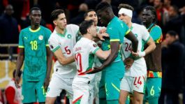 Foto que representa a ¿Por qué la CAF desconoció a Senegal y declaró campeón a Marruecos de la Copa Africana de Naciones?