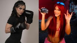 Foto que representa a ¿Quién es Flor Vigna, nueva rival de Alana Flores en Supernova Strikers 2026?