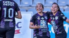 Foto que representa a Sufrió bullying, superó problemas de salud y ahora es una de las mejores en la Liga MX Femenil