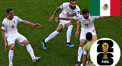 ¿Por qué la Selección de Irán buscaría jugar sus partidos del Mundial 2026 en México?