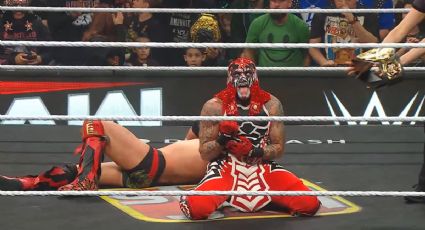 WWE: Penta retiene el Campeonato Intercontinental ante Dragon Lee en histórico duelo mexicano