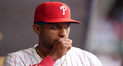 Johan Rojas enfrenta castigo ejemplar en la MLB: la razón por la que fue suspendido 80 juegos