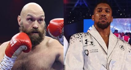 Tyson Fury vs Anthony Joshua, la pelea soñada que está próxima a cerrarse; ¿Cuándo se daría?