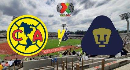 ¿Dónde ver Pumas vs América por la Jornada 12 de Liga MX? | Hora y canal del Clásico Capitalino