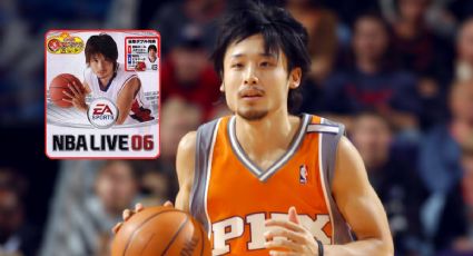 Salió en la portada de un videojuego con solo 17 minutos en la NBA: el caso de Yuta Tabuse