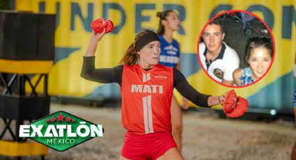 Exatlón México: Mati Álvarez confiesa que su hermano gemelo es diseñador de Antonio Rosique