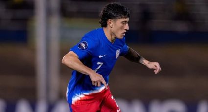 Alejandro Zendejas, fuera de la lista de Estados Unidos para la Fecha FIFA; ¿adiós al Mundial 2026?