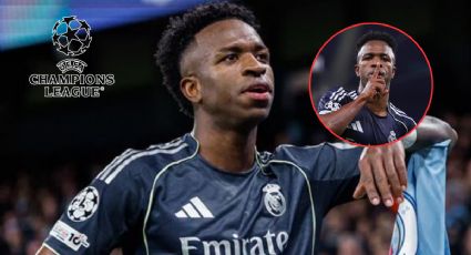 Champions League: Con doblete de Vinicius, Real Madrid eliminó a Manchester City en Inglaterra