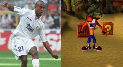 La leyenda brasileña que fracasó en el Real Madrid por culpa de los videojuegos