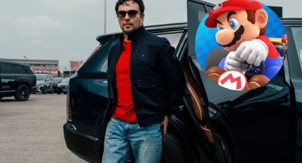 Checo Pérez compara nuevas reglas de F1 con el videojuego Mario Kart: "Necesito un hongo"