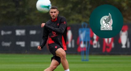 Santiago Giménez quedaría fuera de la convocatoria para enfrentar a Portugal y Bélgica