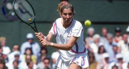 Sobrevivió a un ataque cuando dominaba el tenis, pero volvió para brillar en el Salón de la Fama