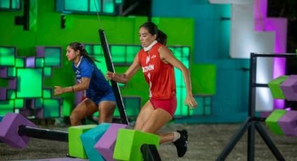 Exatlón México: Rojos conquistan el Duelo de los Enigmas; Mono Osuna ganó el Power Token