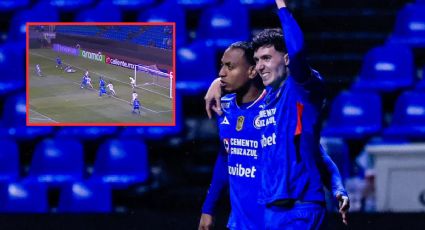 Concachampions 2026: Cruz Azul elimina a Monterrey con gol de Paradela y avanza a Cuartos | VIDEO