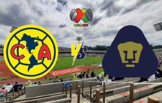 ¿Dónde ver Pumas vs América por la Jornada 12 de Liga MX? | Hora y canal del Clásico Capitalino