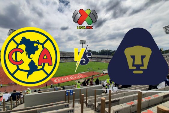 Foto de: ¿Dónde ver Pumas vs América por la Jornada 12 de Liga MX? | Hora y canal del Clásico Capitalino