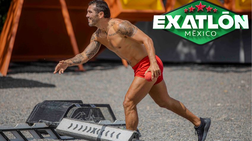 Exatlón México: Mono Osuna estalla por nuevo revés rojo en la Semana 25: “Estoy enojado”