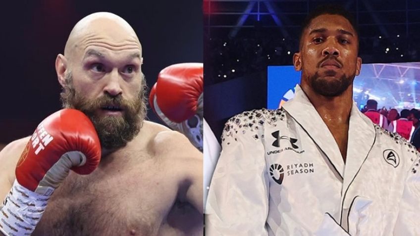 Tyson Fury vs Anthony Joshua, la pelea soñada que está próxima a cerrarse; ¿Cuándo se daría?